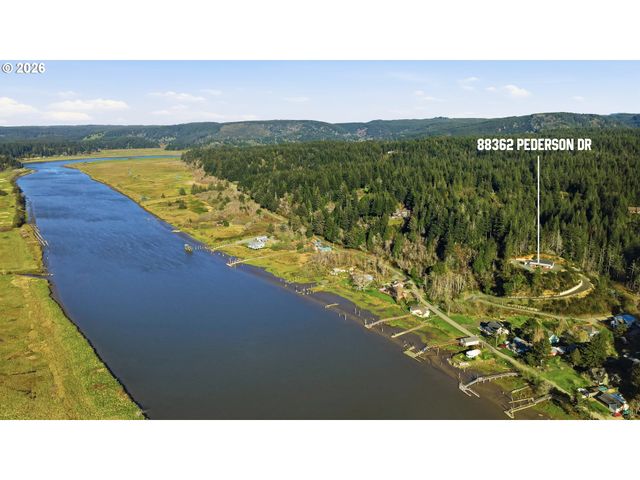 88362 PEDERSON Dr, Bandon, OR 97411