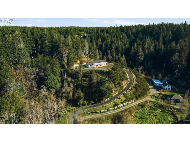 88362 PEDERSON Dr, Bandon, OR 97411