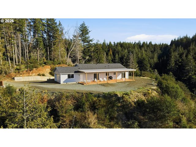 88362 PEDERSON Dr, Bandon, OR 97411