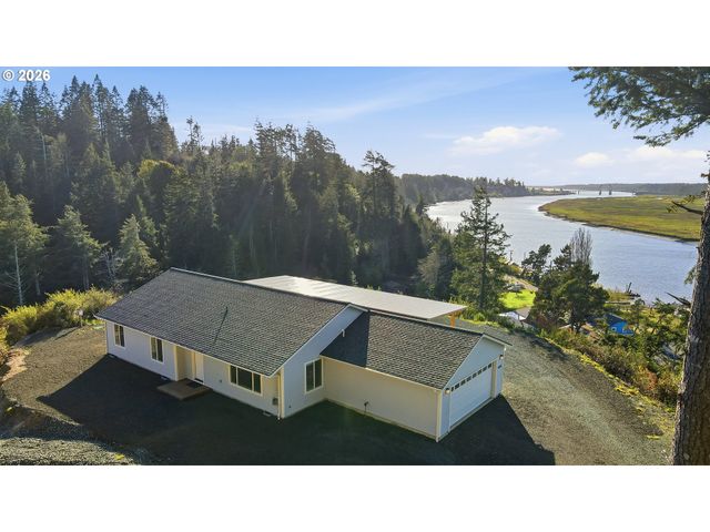 88362 PEDERSON Dr, Bandon, OR 97411