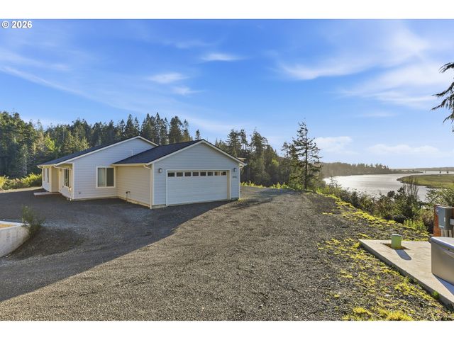 88362 PEDERSON Dr, Bandon, OR 97411