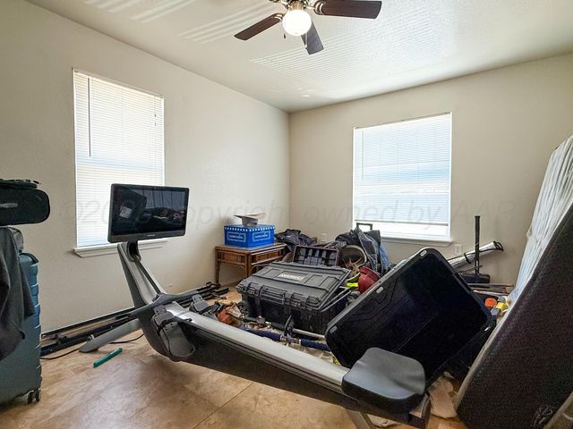 505 N Cedar Street, Borger, TX 79007