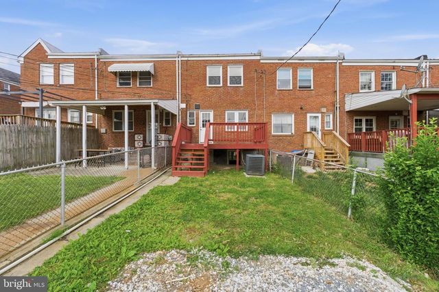 849 LOALAN AVE, Dundalk, MD 21222