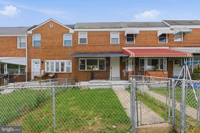 849 LOALAN AVE, Dundalk, MD 21222