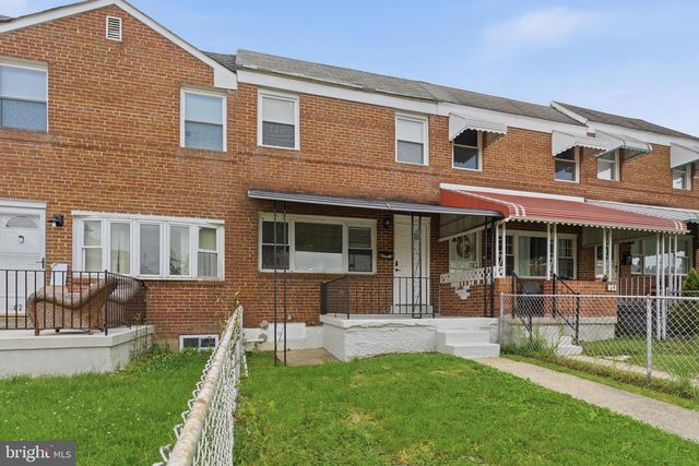 849 LOALAN AVE, Dundalk, MD 21222