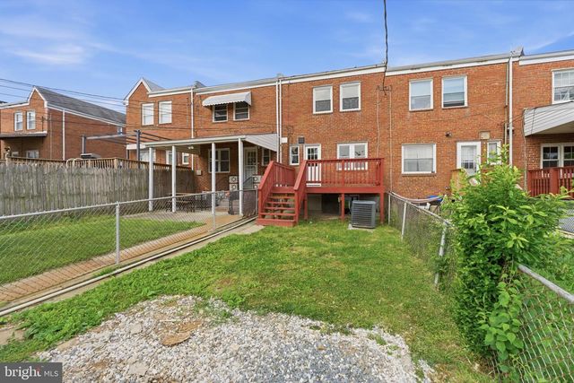 849 LOALAN AVE, Dundalk, MD 21222