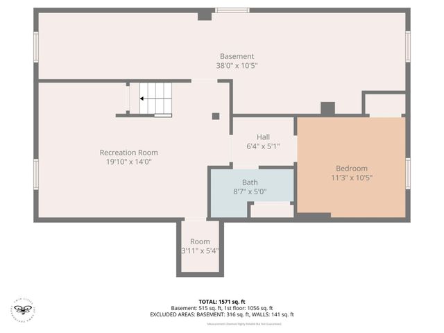 3681 Kenny Lane, White Bear Lake, MN 55110