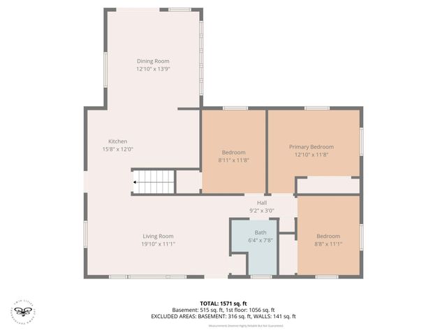 3681 Kenny Lane, White Bear Lake, MN 55110