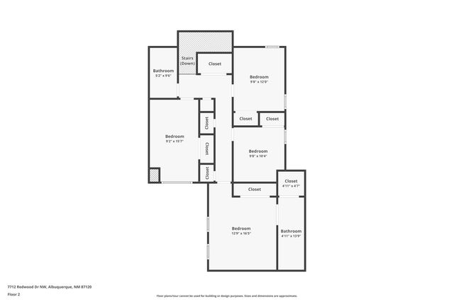 7712 Redwood Drive NW, Albuquerque, NM 87120