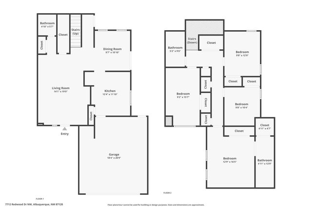 7712 Redwood Drive NW, Albuquerque, NM 87120