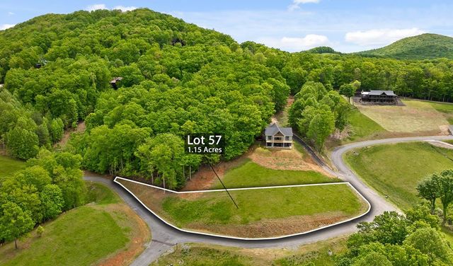 Lot 57 Big Valley Drive, Morganton, GA 30560