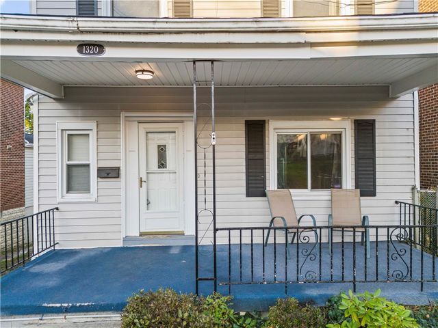 1320 Methyl St, Beechview, PA 15216