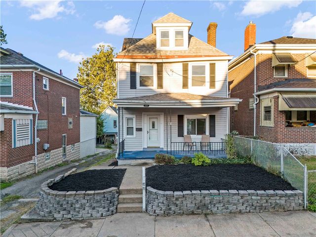 1320 Methyl St, Beechview, PA 15216