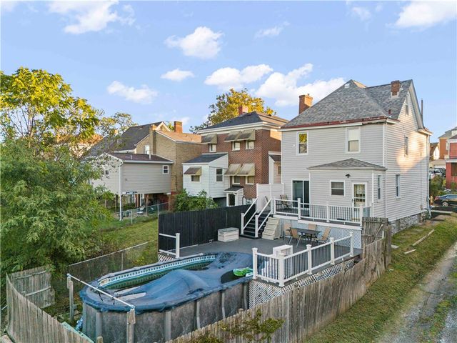 1320 Methyl St, Beechview, PA 15216