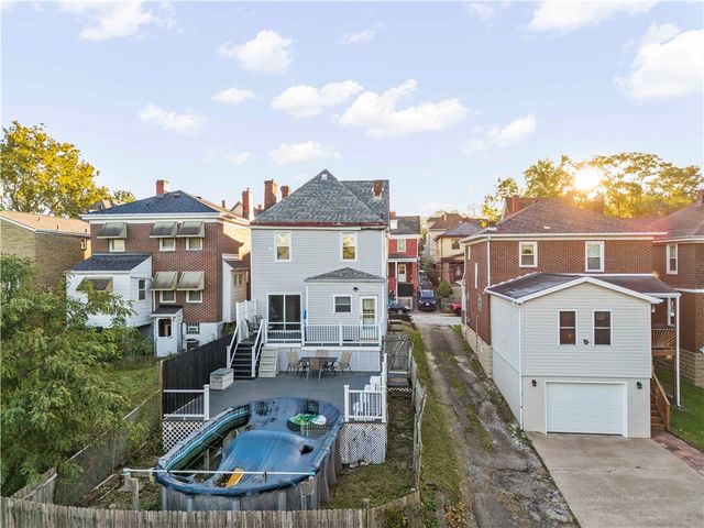 1320 Methyl St, Beechview, PA 15216