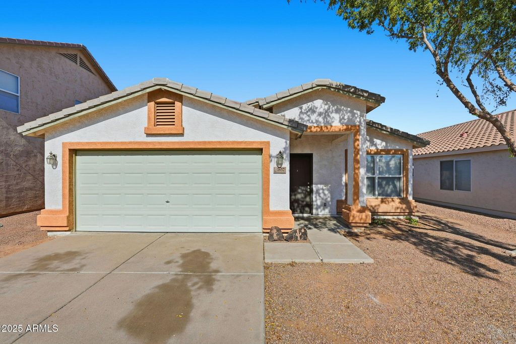 1632 E ASH Avenue, Buckeye, AZ 85326