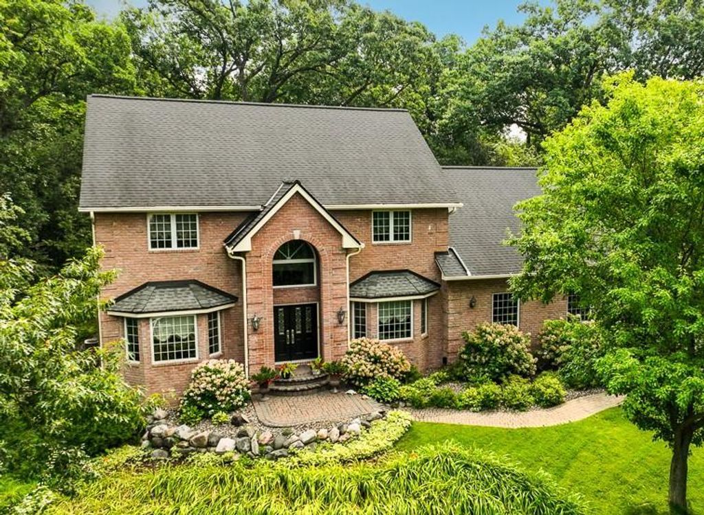 12728 Sable Drive, Burnsville, MN 55337 — exterior