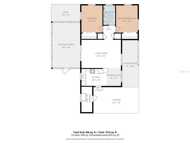 5375 49TH AVENUE N, St Petersburg, FL 33709