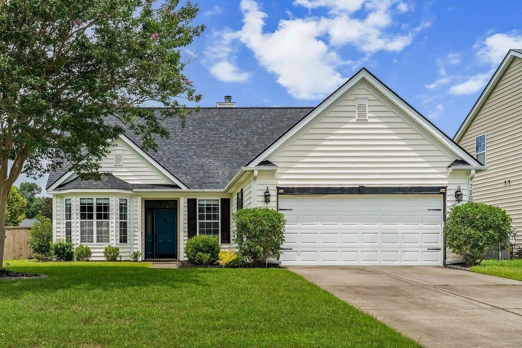 7200 Wistling Godwit Way, Hanahan, SC 29410