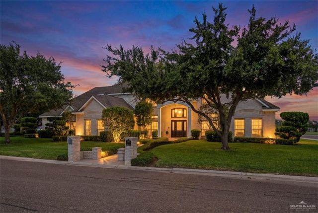 3422 Pebble Beach Drive, Harlingen, TX 78550