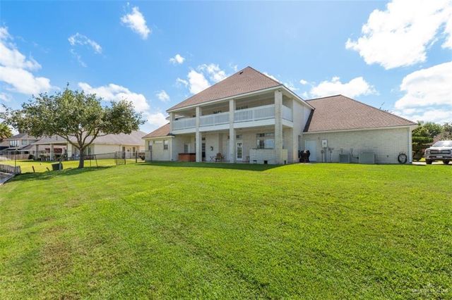 3422 Pebble Beach Drive, Harlingen, TX 78550