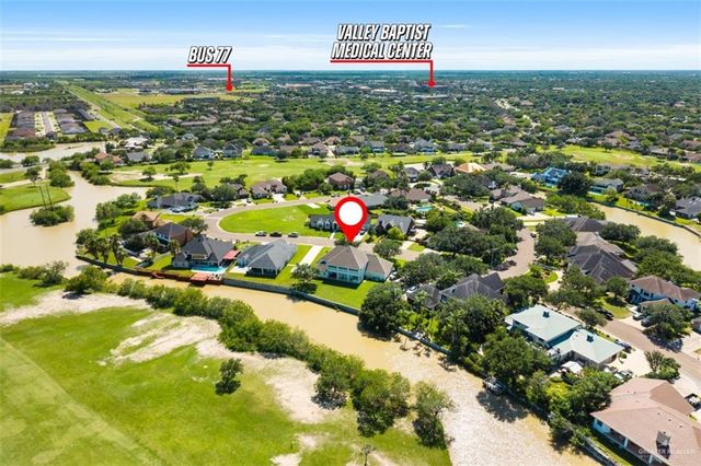 3422 Pebble Beach Drive, Harlingen, TX 78550