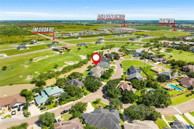 3422 Pebble Beach Drive, Harlingen, TX 78550