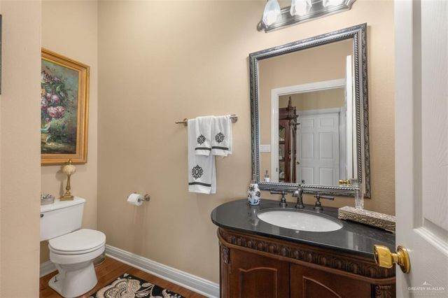 3422 Pebble Beach Drive, Harlingen, TX 78550