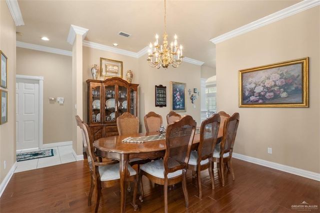 3422 Pebble Beach Drive, Harlingen, TX 78550