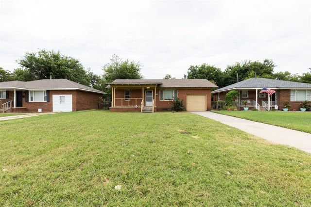 2344 W Britton Road, The Village, OK 73120