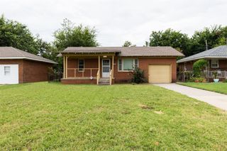 2344 W Britton Road, The Village, OK 73120