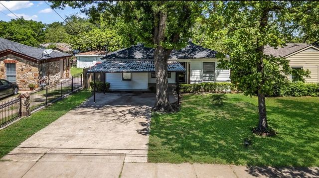 3807 Falls Drive, Dallas, TX 75211