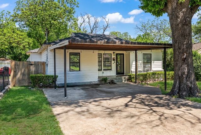 3807 Falls Drive, Dallas, TX 75211