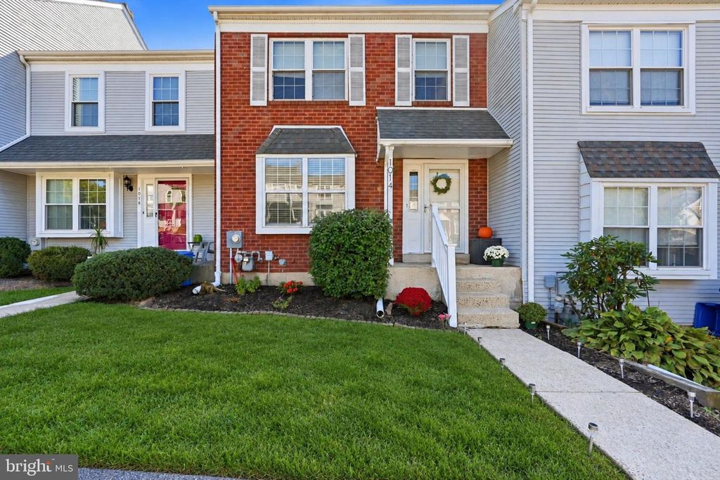 1014 RAFTER RD #, WEST NORRITON, PA 19403 — exterior