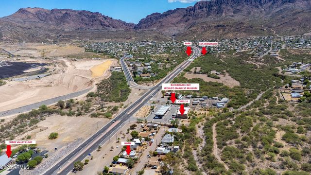 313 W Palma Street, Superior, AZ 85173