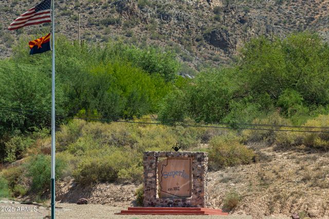 313 W Palma Street, Superior, AZ 85173