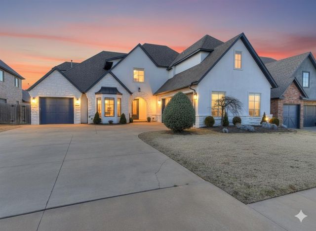 4917 Fremont Bridge Court, Edmond, OK 73034