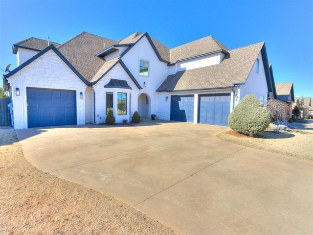 4917 Fremont Bridge Court, Edmond, OK 73034