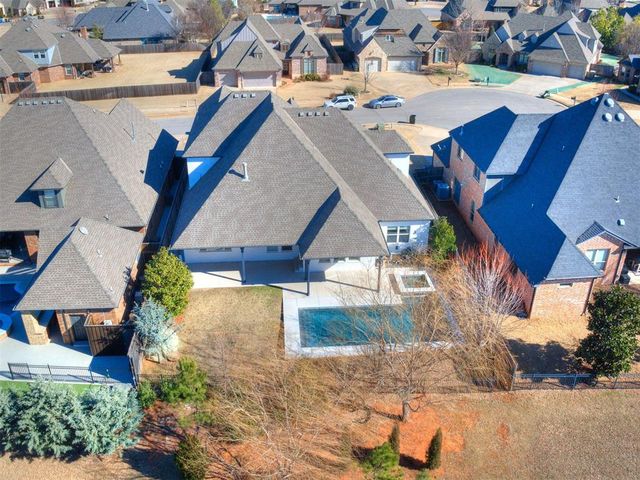 4917 Fremont Bridge Court, Edmond, OK 73034