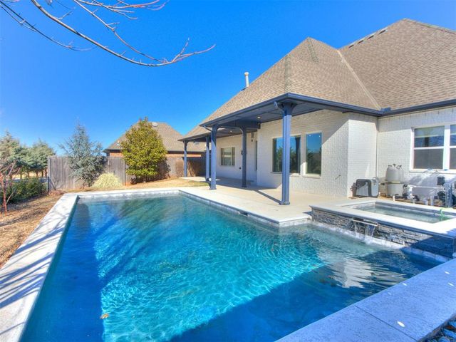 4917 Fremont Bridge Court, Edmond, OK 73034