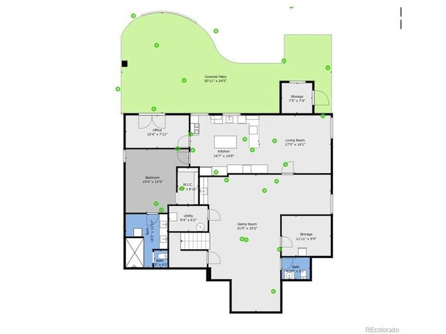 10216 Isle St, Parker, CO 80134