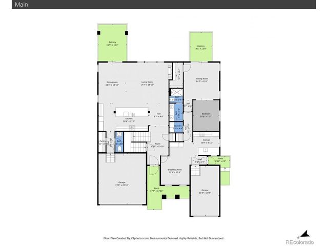 10216 Isle St, Parker, CO 80134