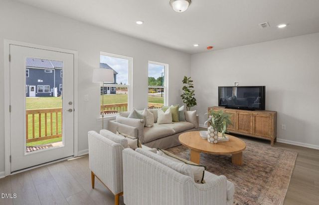 3012 Evertonian Place, Durham, NC 27703