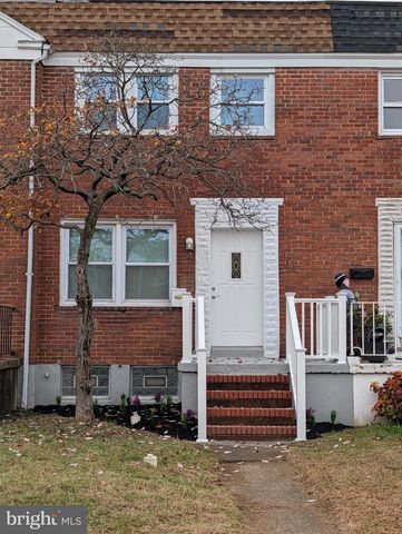 4115 EASTMONT AVE, Baltimore, MD 21213