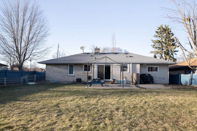 3793 S Massachusetts AVENUE, Milwaukee, WI 53220