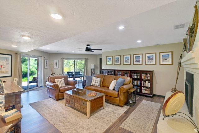 2548 N NORDIC VALLEY DRIVE DR, Eden, UT 84310