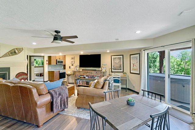 2548 N NORDIC VALLEY DRIVE DR, Eden, UT 84310