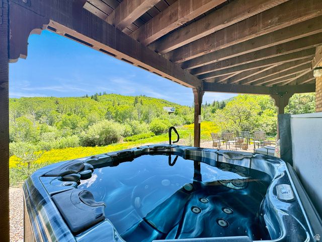 2548 N NORDIC VALLEY DRIVE DR, Eden, UT 84310