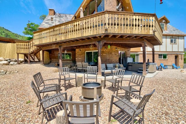 2548 N NORDIC VALLEY DRIVE DR, Eden, UT 84310