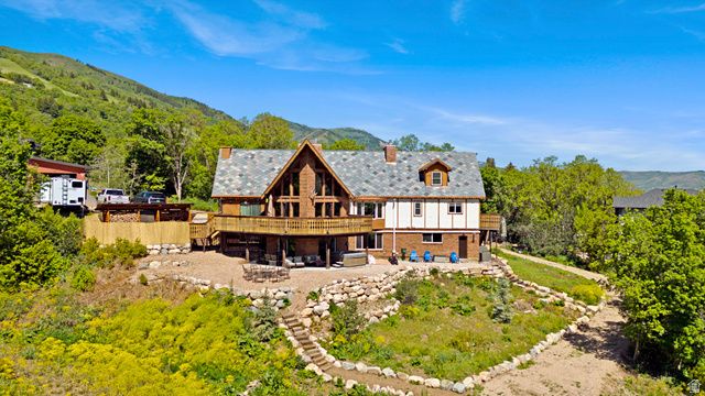 2548 N NORDIC VALLEY DRIVE DR, Eden, UT 84310